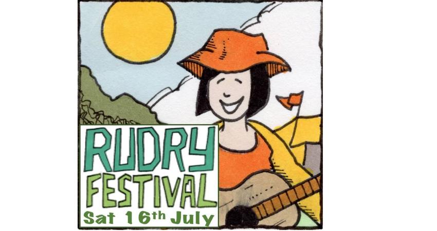 Rudry Festival