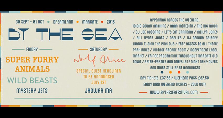 BY THE SEA FESTIVAL