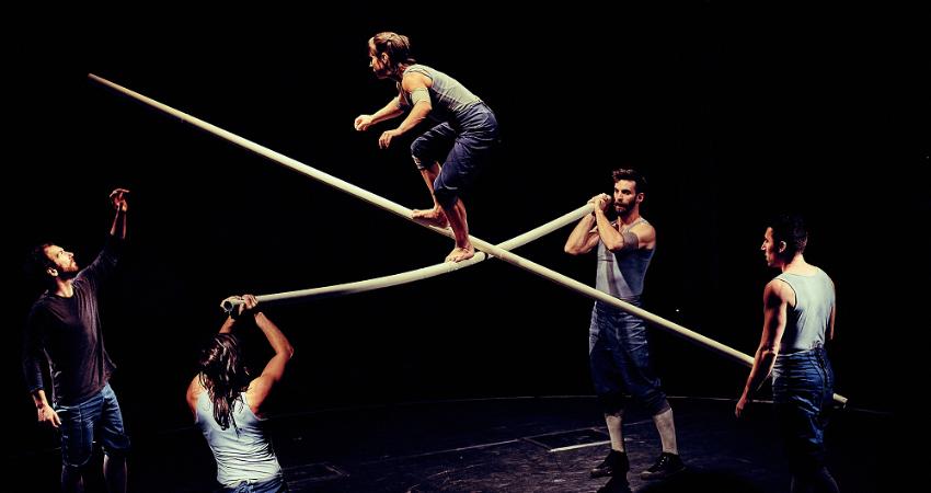 TIPPING POINT - OCKHAM’S RAZOR @ FOYLE ARENA