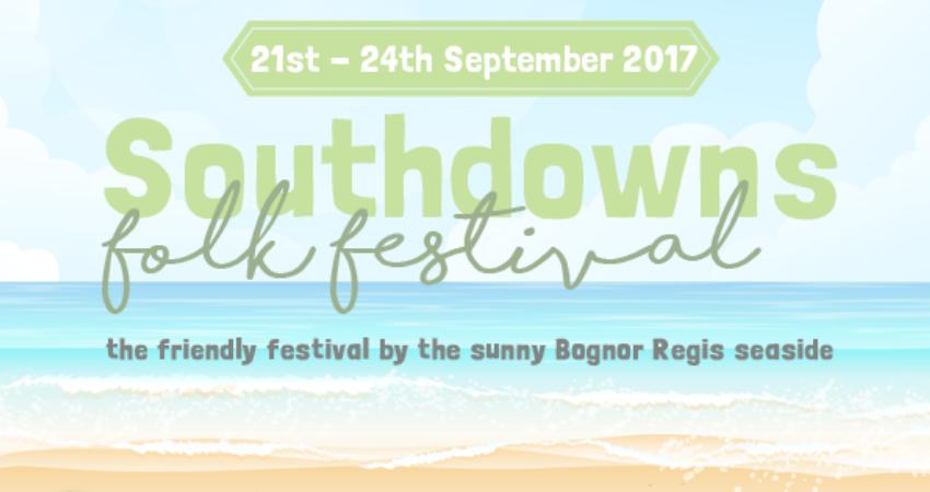 SOUTHDOWNS FOLK FESTIVAL 2017