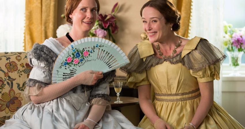 A QUIET PASSION (12A)