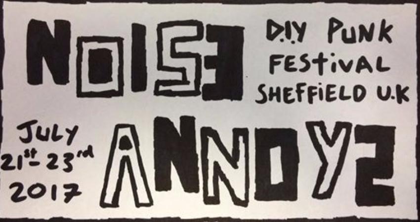 NOISE ANNOYS 2017
