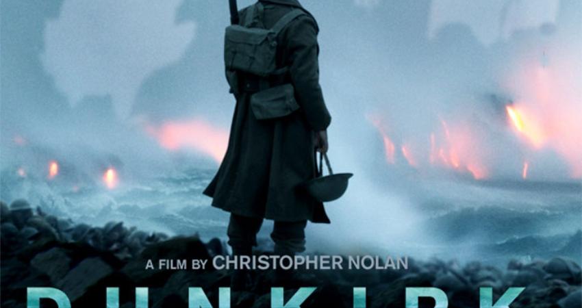 DUNKIRK (12A)