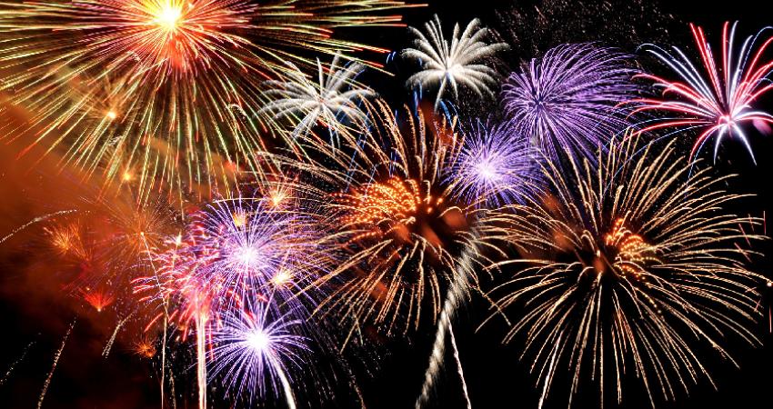 BEARSTED PARISH COUNCIL'S 'FIREWORKS SPECTACULAR'