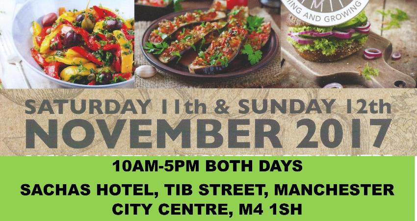 Manchester Vegan Fest 2017