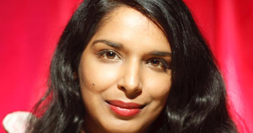 WRITING WORKSHOP WITH ANITA SETHI