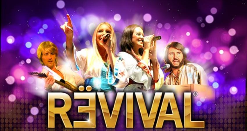 ABBA REVIVAL SHOW