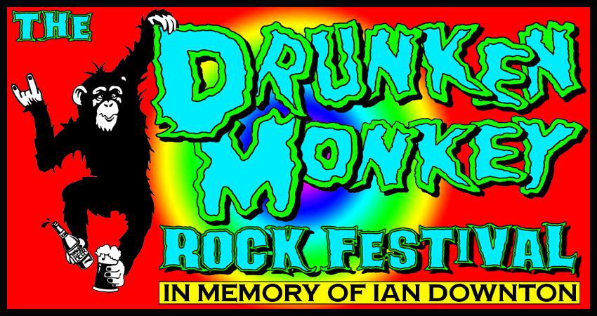 DRUNKEN MONKEY ROCK FESTIVAL 2019