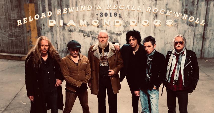 DIAMOND DOGS