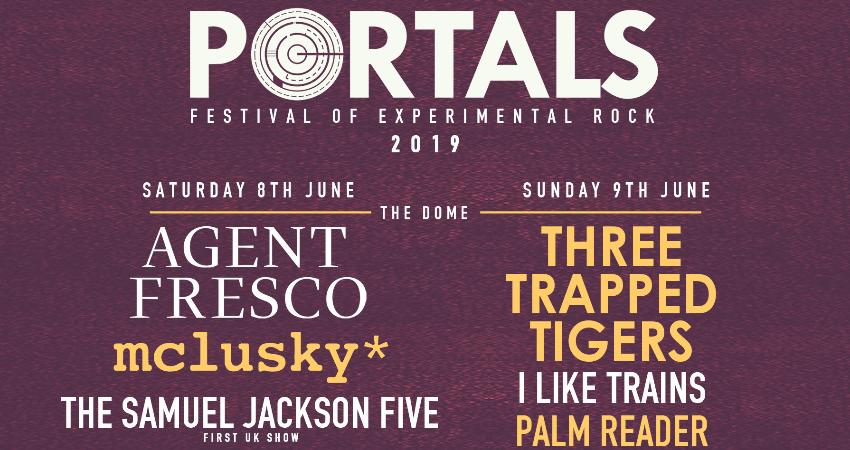 Portals Festival