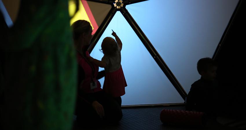 SOUNDPLAY DOME