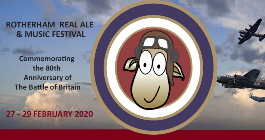 ROTHERHAM REAL ALE AND MUSIC FESTIVAL 2020