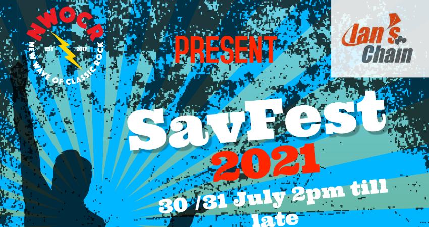 SAVFEST 2021