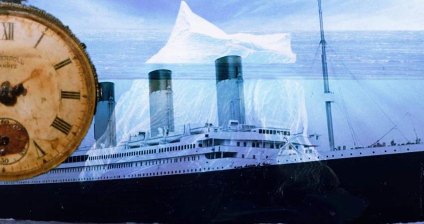 Family Walking Tour: Walking the Titanic
