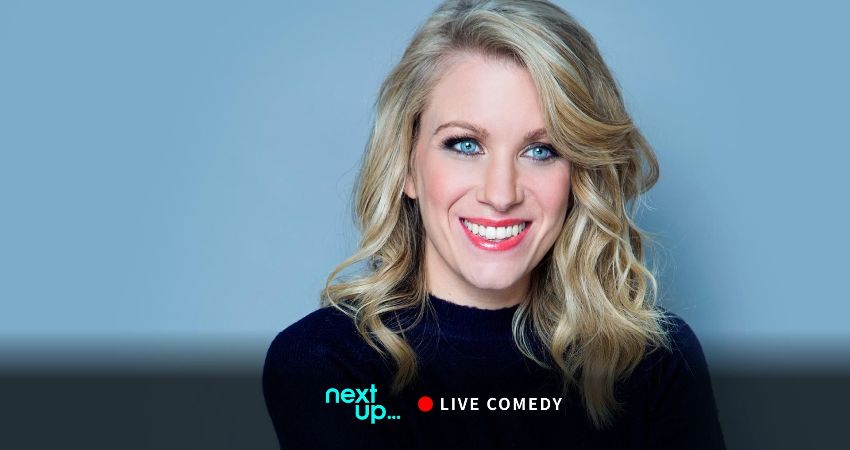Annual Subscription for NextUp Comedy