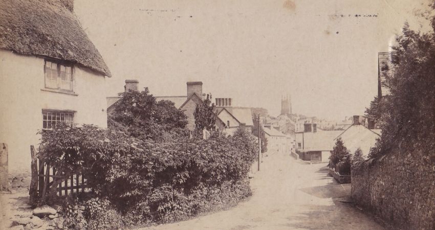 Stratton Name Stratton Heritage Walk & Talk