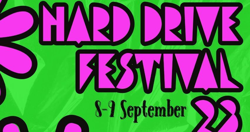 HARD DRIVE FESTIVAL
