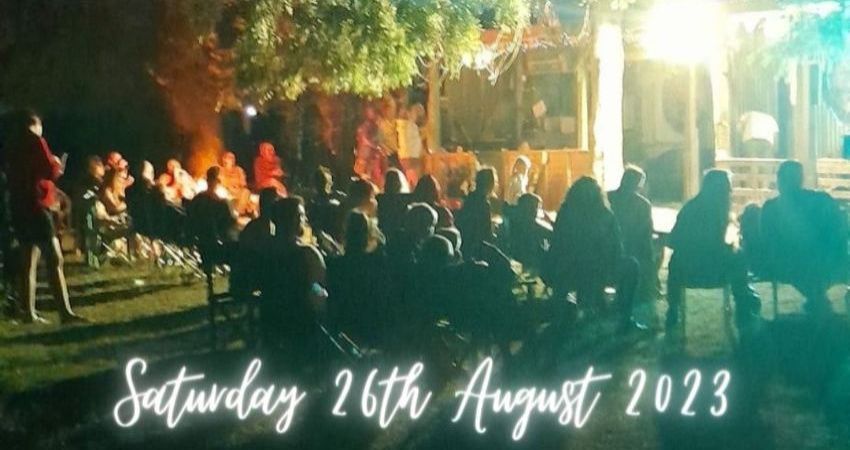 Tunes n' Tents @ Neddy Green