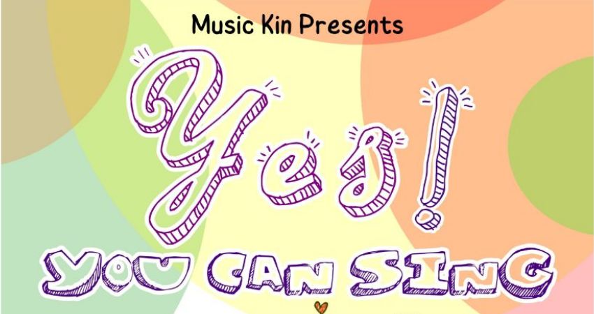 Yes! We Can Sing Festival Pass