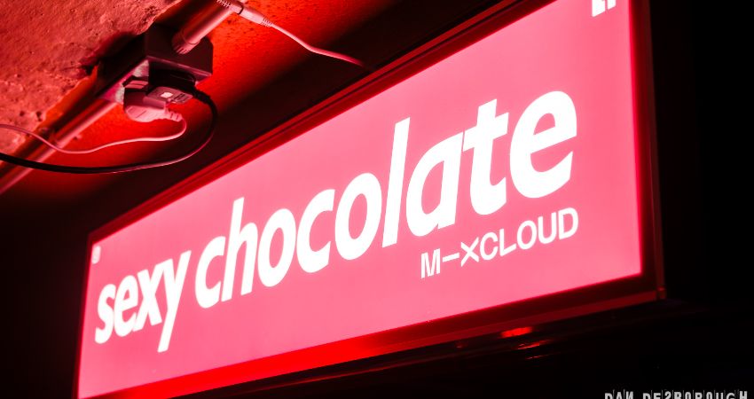 SEXY CHOCOLATE PROMOTIONS PRESENTS....DJ RAE (HOUSE FM), TEE SMITH (HOUSE FM / QUANTIZE RECORDS) 