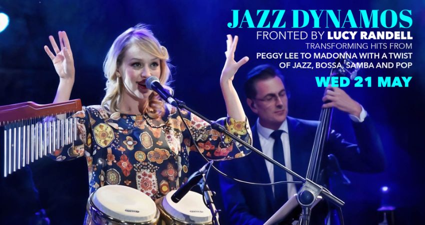 JAZZ DYNAMOS 