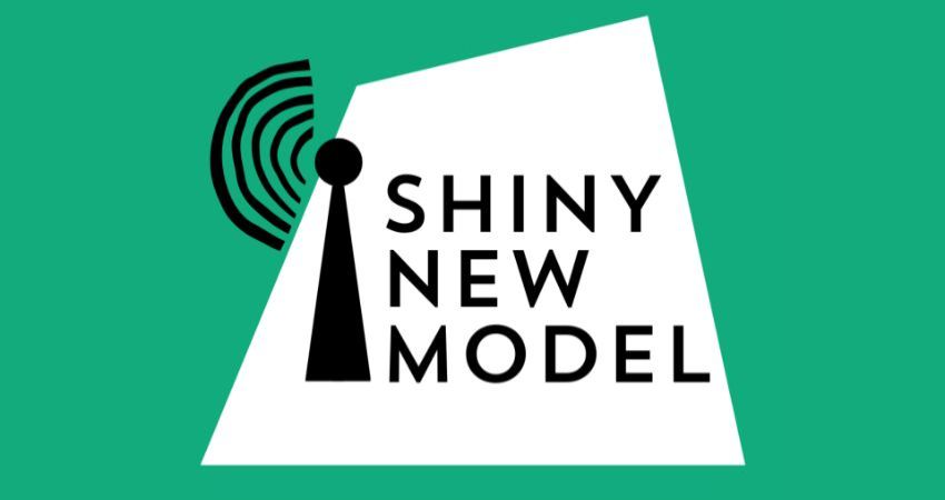 Blue Cinema @ Shiny New Model 2025