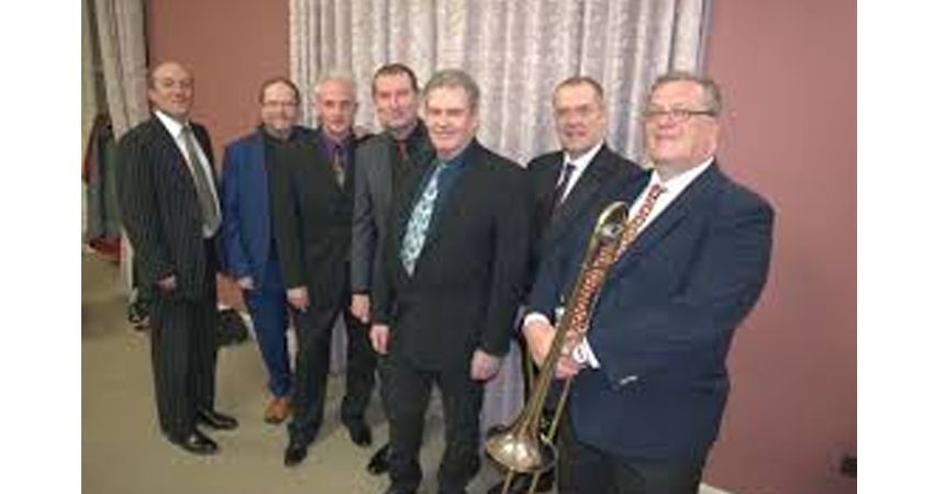 The Bateman Brothers' Jazz Dand 