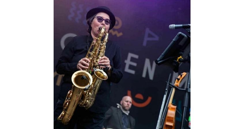 Charlotte Glasson Band