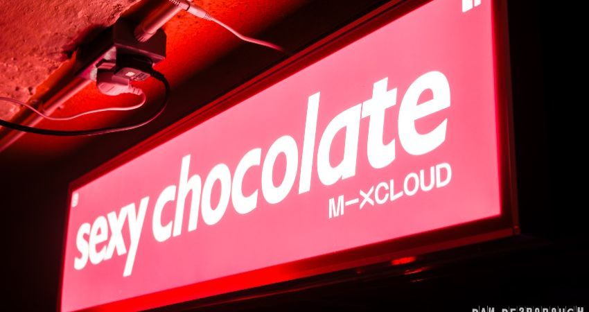 Sexy Chocolate Promotions presents....Tenacious (Centreforce 883), Steve Flight (Centreforce 883) 