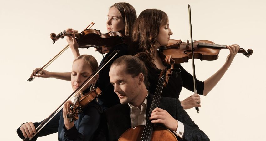 DUDOK QUARTET 
