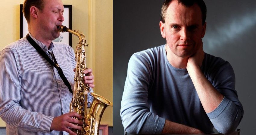 CONCERT FOR SAXOPHONE AND PIANO 