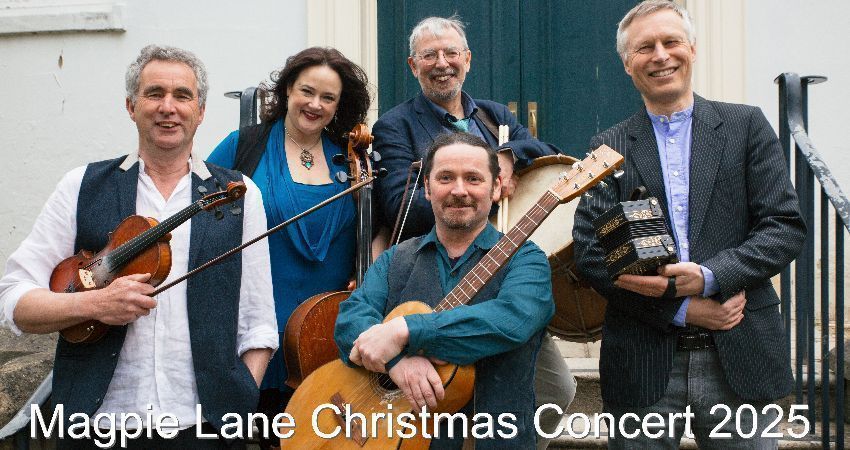 MAGPIE LANE OXFORD CHRISTMAS CONCERT 