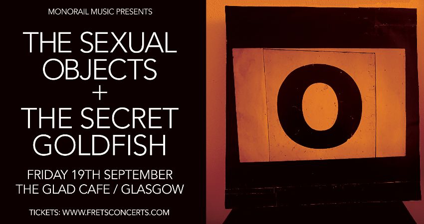 THE SEXUAL OBJECTS