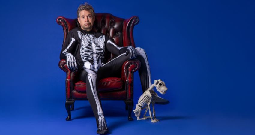 ROB ROUSE: FUNNY BONES 