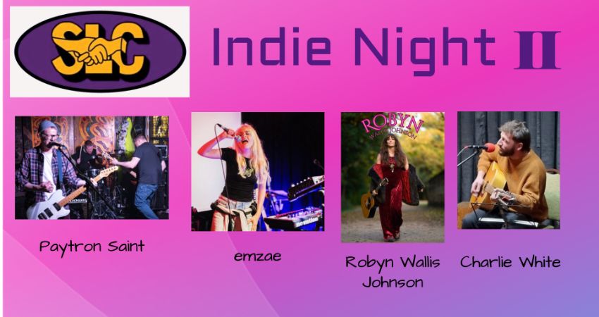 SLC Indie Night II