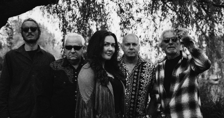 Talia Simone and the SaddleTramp Quartet in conjuction with Diabetes UK charity