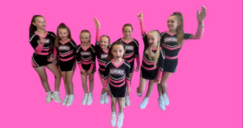 Cheerleading summer workshop