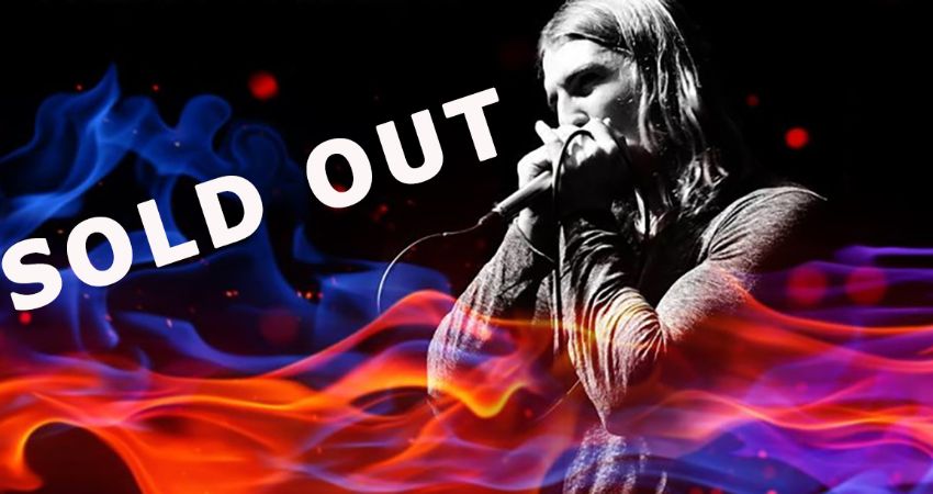 SOLD OUT Will Wilde
