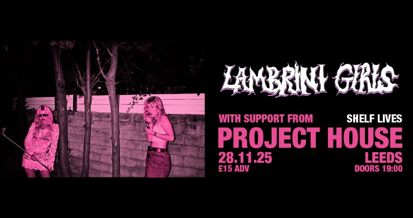 Lambrini Girls