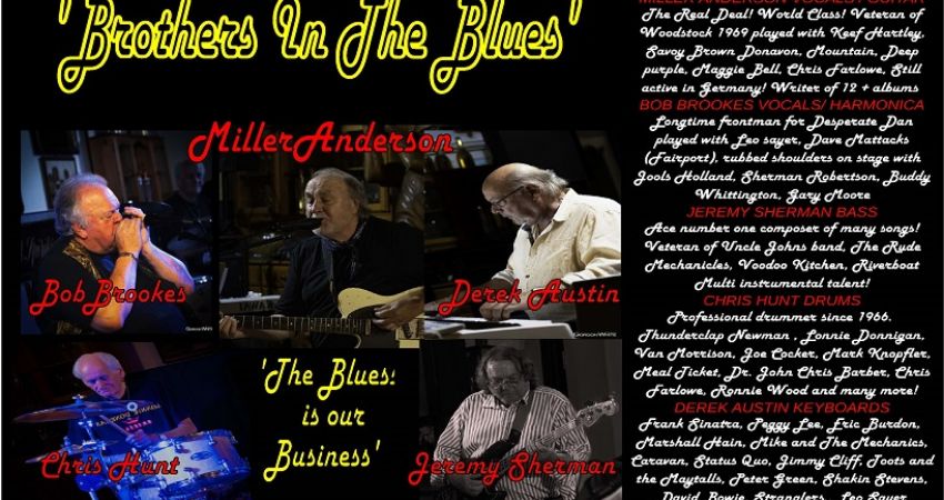 BROTHERS IN THE BLUES 