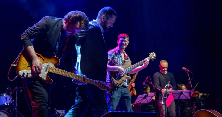 BLUE ROSE CODE - LIVE AT RE:HOPE CHURCH, PAISLEY 