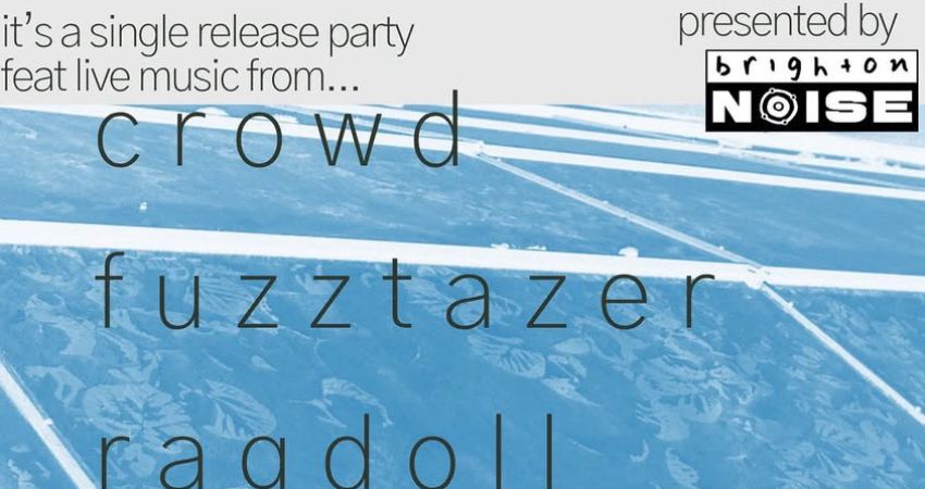 BN: Crowd (Single Release Party!)