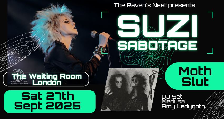 Suzi Sabotage