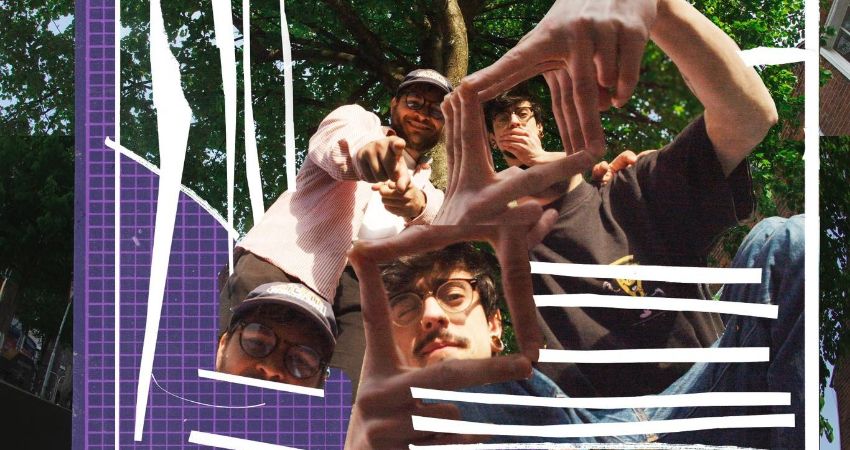 Let's Swim, Get Swimming (EP release show)