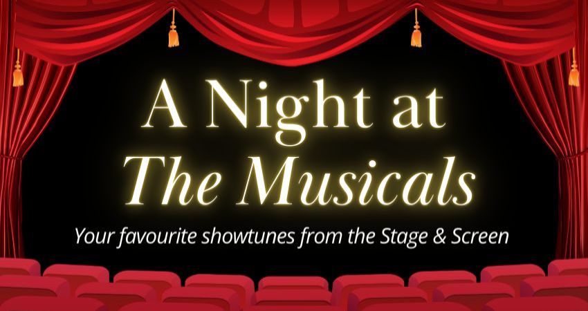A NIGHT AT THE MUSICALS 