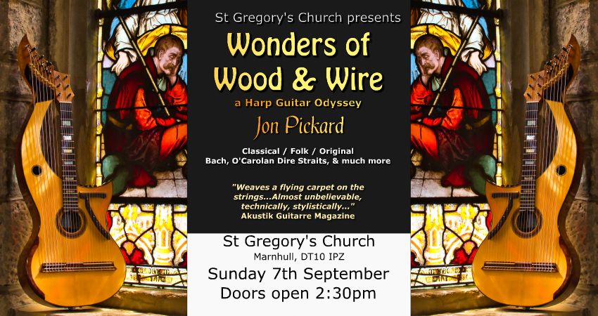 Wonders of Wood & Wire
