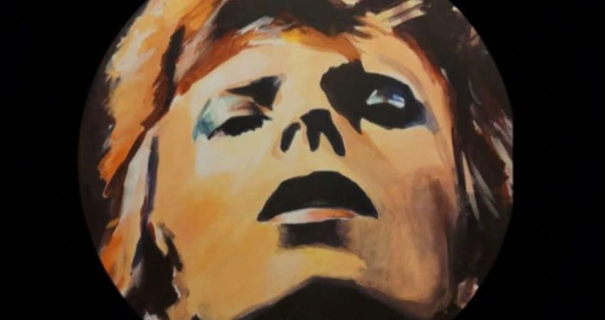 Darren Jones and Hannah - an evening of David Bowie songs
