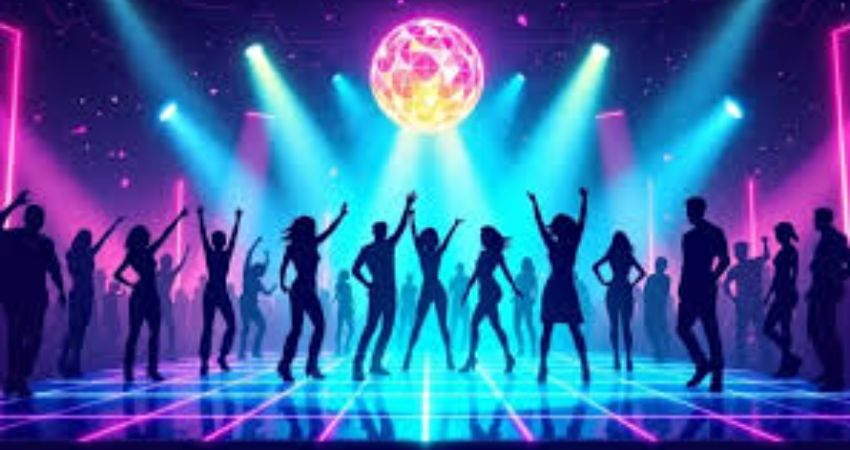 Afternoon Fever! - Day Time Dancing