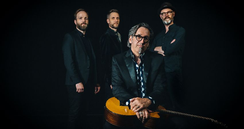 STEPHEN FEARING AND THE SENTIMENTALS 