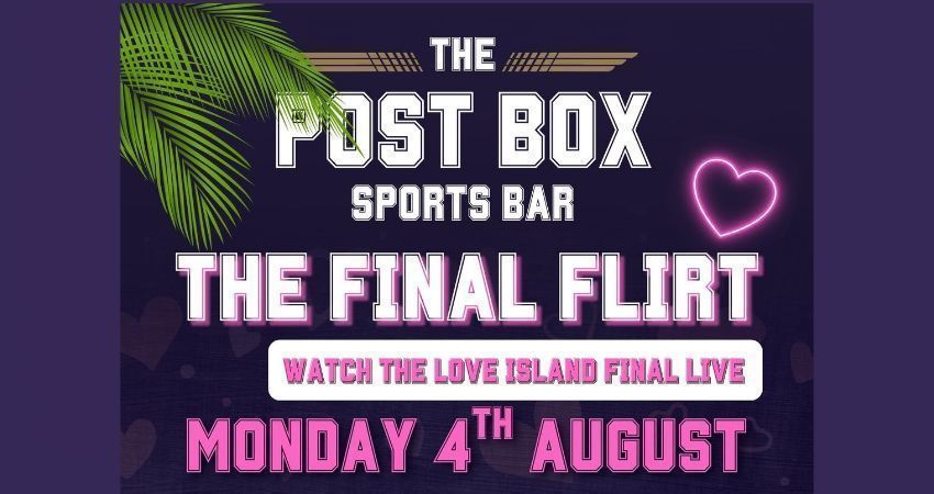'The Final Flirt'